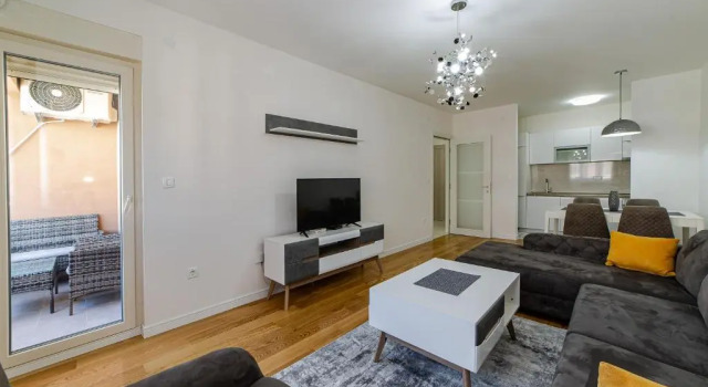 Апартаменты с 2 комнатами Apartments Centrale 28