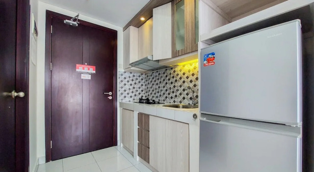 Lejlighed Homey And Best Choice Studio 16Th Floor Casa De Parco Apartment