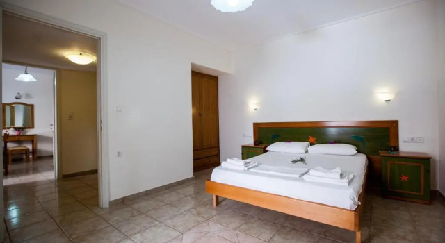 Апартаменты с 2 комнатами Golden Bay