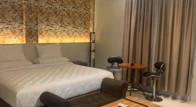 Люкс Oma Casa Hotel