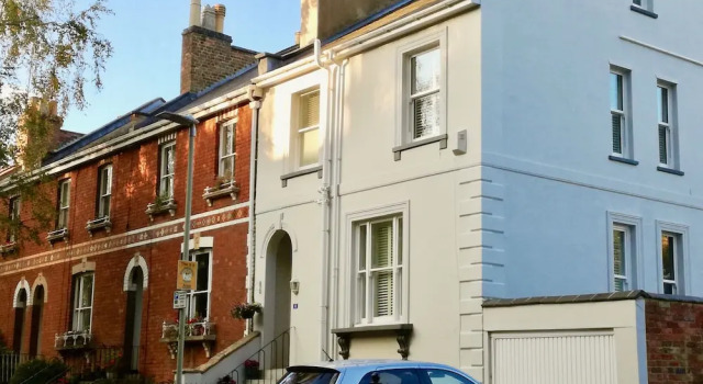 Number 8 Cheltenham, Забронировать Отель Бизнес-отели Челтнем, рядом с Cheltenham Playhouse, 4* 5*