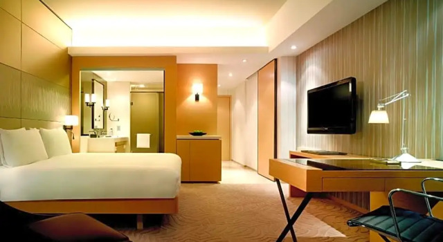 Двухместный номер Hyatt Regency Hong Kong, Sha Tin
