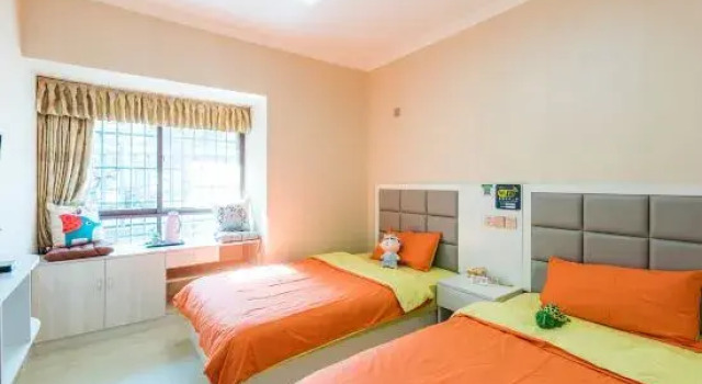 Xichang Luoqi Homestay, Varaa Hotelli Hotellit Sichuan pysäköinnillä, Pysäköinti