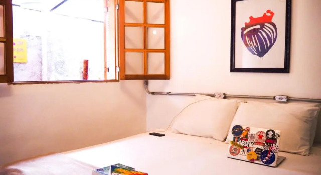 Номер Standard Ô de Casa Hostel Bar