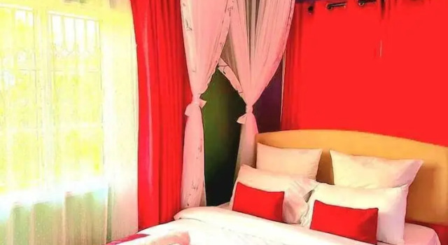 Апартаменты Comfort Milimani Suites Kisumu