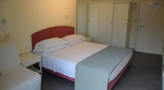 Двухместный номер Comfort с балконом Bellariva Feeling Hotel