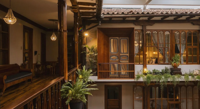 Casa Bolivar Hotel Museo