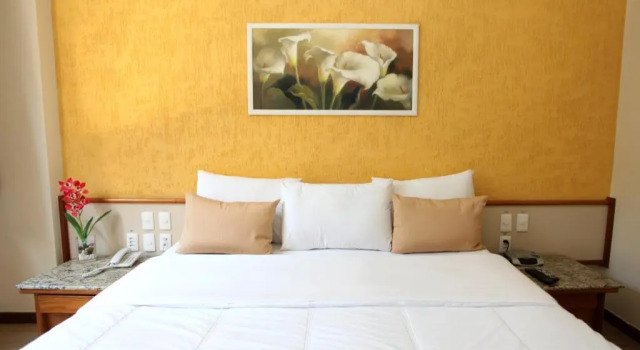 Трёхместный люкс Mengo Palace Hotel