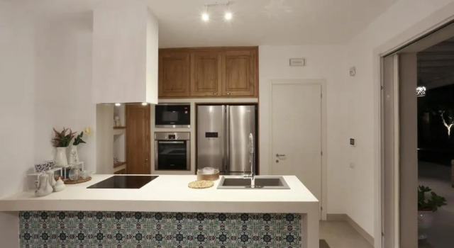 Santa Marta Villa Le Padule, Book Villa Villas in Gallipoli, Villa