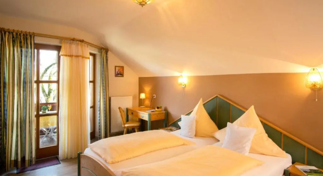 Апартаменты Deluxe Landhaus Cornelia