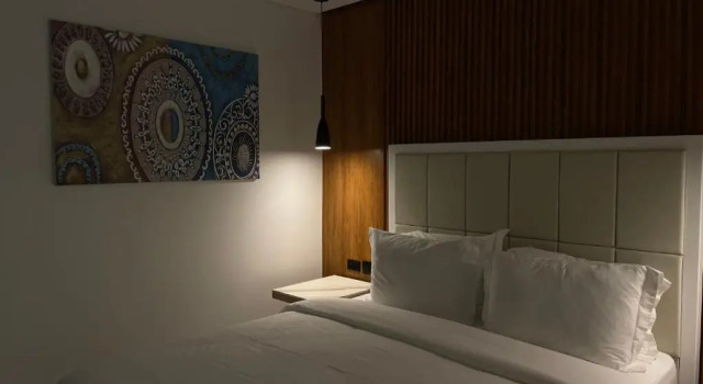 Двухместный номер Standard Hotels 111