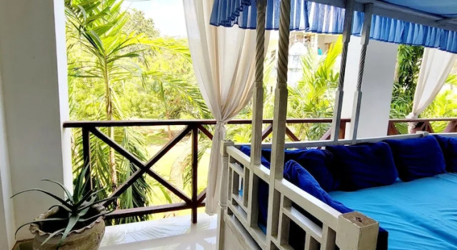 Апартаменты Luxury Green Malindi Apartments by RevSerene