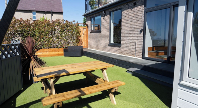 Seaview House, Забронировать Дом для отпуска Лланфэрфечейн Клоид