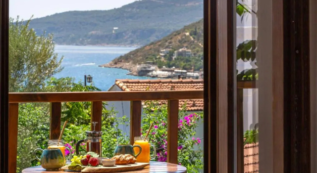 Номер Standard Old Town Hotel Kalkan