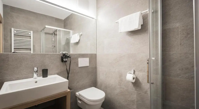 Апартаменты c 1 комнатой Residence Margareth