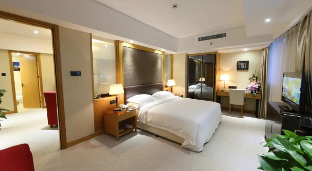Семейный люкс Aurum International Hotel Xi'an
