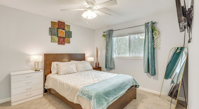 7 Mi to Downtown Fun! Spacious Augusta Condo, Rezerwuj Apartament Apartamenty w Augusta, Apartament