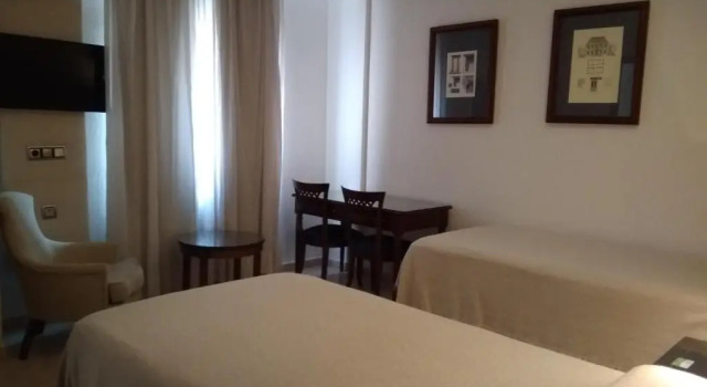 Двухместный номер Standard Hotel Nuevo Ara