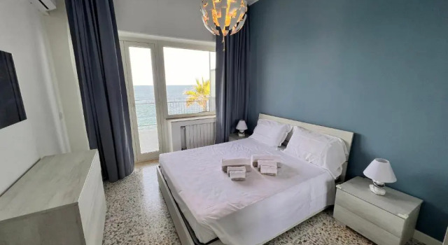 Апартаменты с видом на море Casa Vitale
