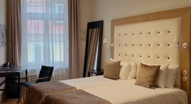 Двухместный номер Standard Dome Hotel