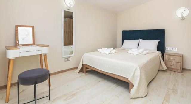 Апартаменты Fancy 1BD penthouse with terrace near the centre