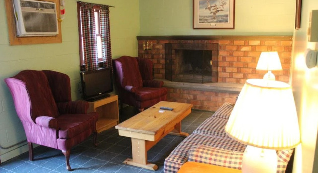 Hill View Motel and Cottages, Забронировать Мотель Лейк-Джордж Adirondack Mountains
