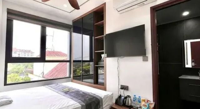 Номер Superior Hoa Lư City Hotel - Phố Cổ, Ninh Bình