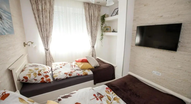 Апартаменты Apartman MDB RETRO