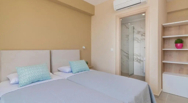 Spartakos Luxury Villa 4, Забронировать Вилла Коттеджи Закинфа, рядом с Пляж Циливи, Коттедж