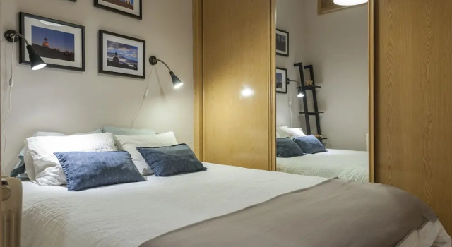 Apartamento Palacio Real IV, Забронировать Апартаменты/квартира Апартаменты Мадрида, рядом с Asociación Española de Cooperación Europea, Апартаменты/квартира