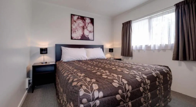 Двухместный люкс Anderson Park Motel