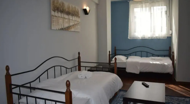 Апартаменты Athenian Modern Apartment Mavili Square