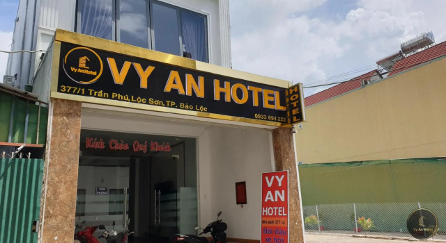 Vy An Hotel, Book Hotel Bao Loc Lam Dong