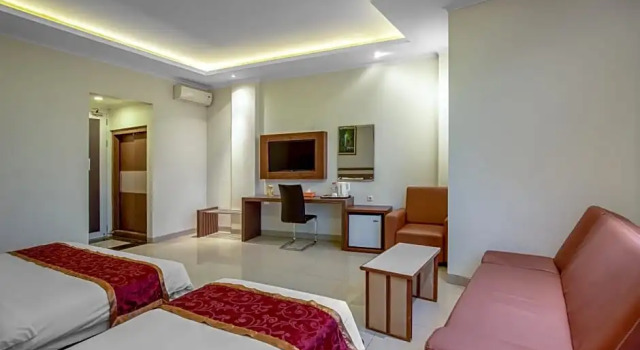 Family Suite Raffleshom Hotel