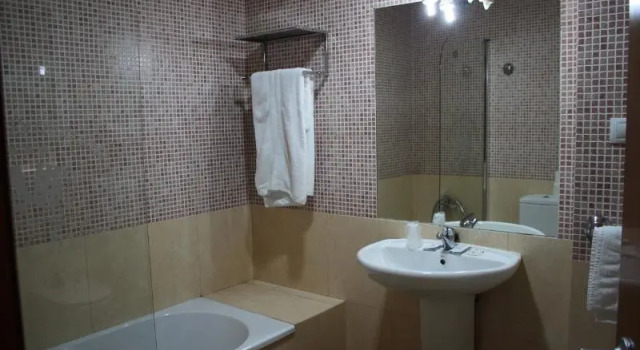 Двухместный номер Standard с балконом Hotel los Chiles