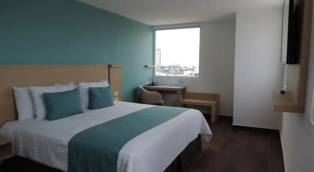 Двухместный номер Executive Hotel Plaza Sol Veracruz