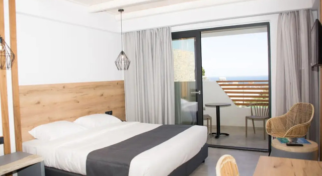 Двухместный номер Deluxe Casa Blu - Adults Only by Checkin