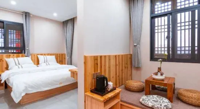 Suite Qiuguo Inn