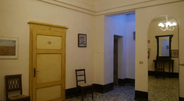 Номер Standard Albergo Tre Donzelle