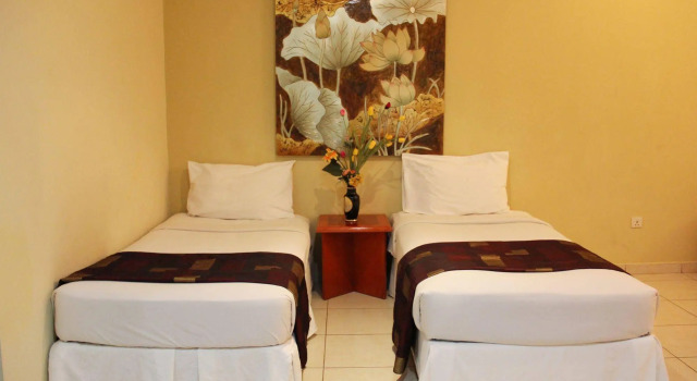 Grand Midwest Bur Dubai Hotel Apartments