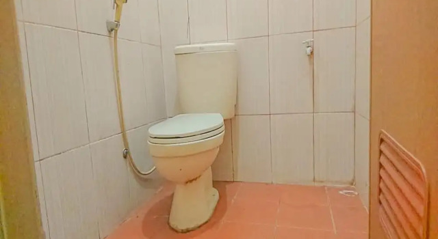 Номер Standard OYO Life 93590 Penginapan Palapa 10 Syariah