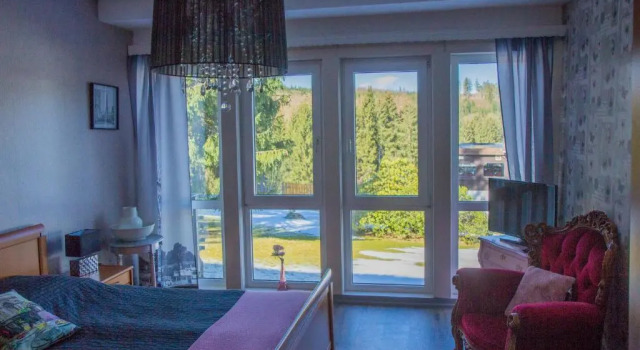 Deluxe suite Welt Lodge