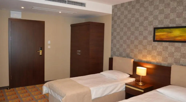 Двухместный номер Standard Hotel Via Baltica