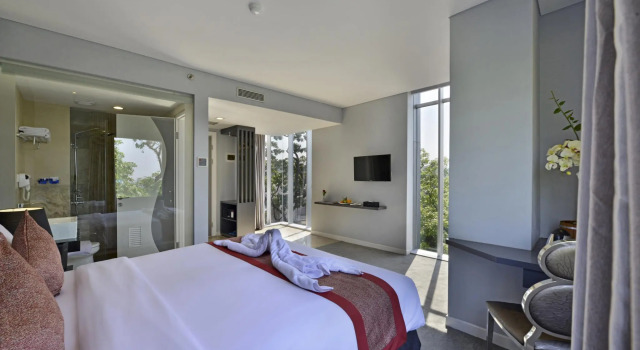 Grand Deluxe Double room Serela Cihampelas Hotel