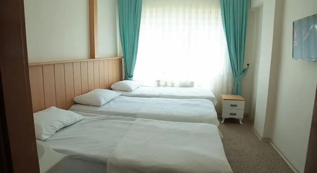 Трёхместный номер Standard Sefa Green Hotel