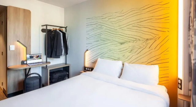 Двухместный номер B&B HOTEL Saint-Denis Porte de Paris