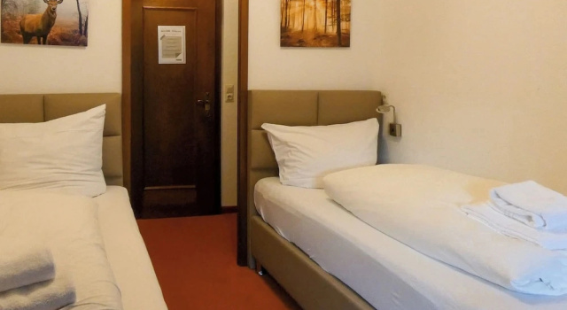 Номер Comfort Hotel Zartenbach