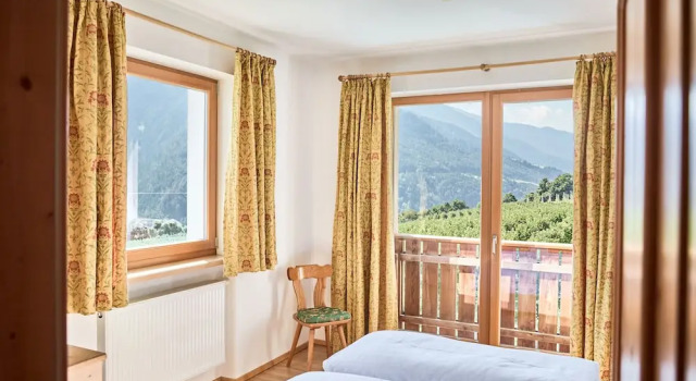 Апартаменты Comfort Residence Schiestlhof