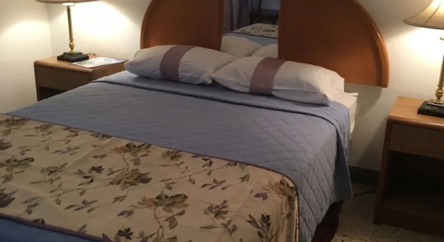 Люкс c 1 комнатой Palm View Guesthouse and Conference Centre