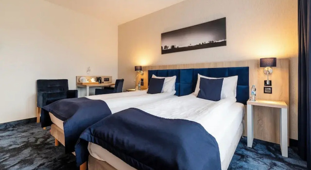 Номер Standard Ignasiak Hotel